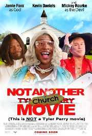 NOT ANOTHER CHURCH MOVIE