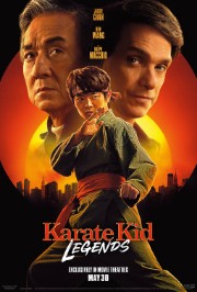 KARATE KID LEGENDS